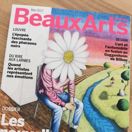 Beaux Arts Magazine 3