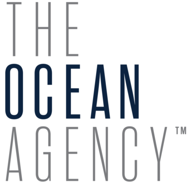 the ocean agency logo