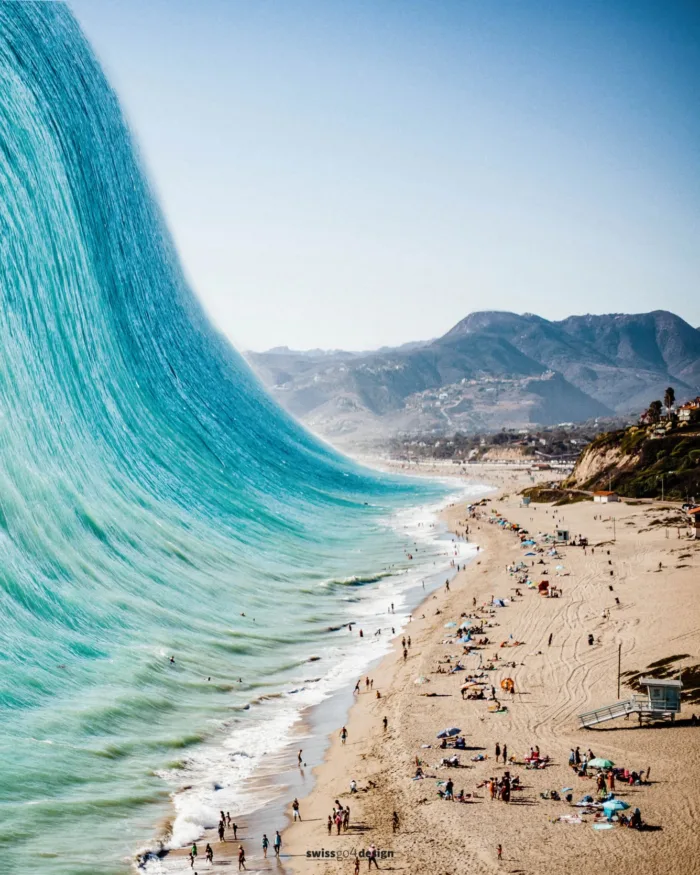 The Big Wave