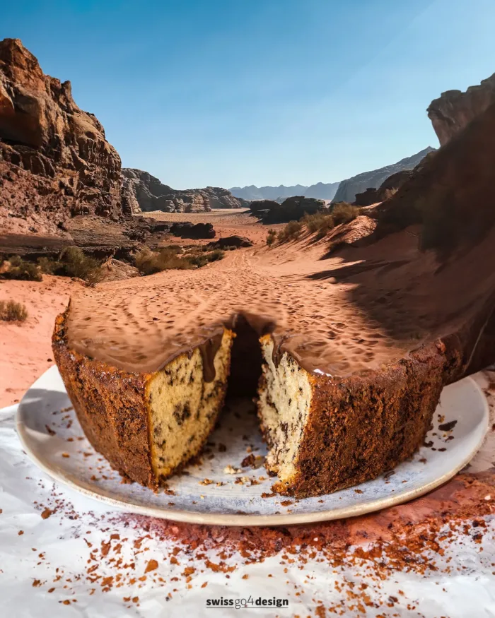 Cake for Des(s)ert 2
