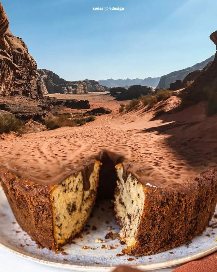 Cake for Des(s)ert